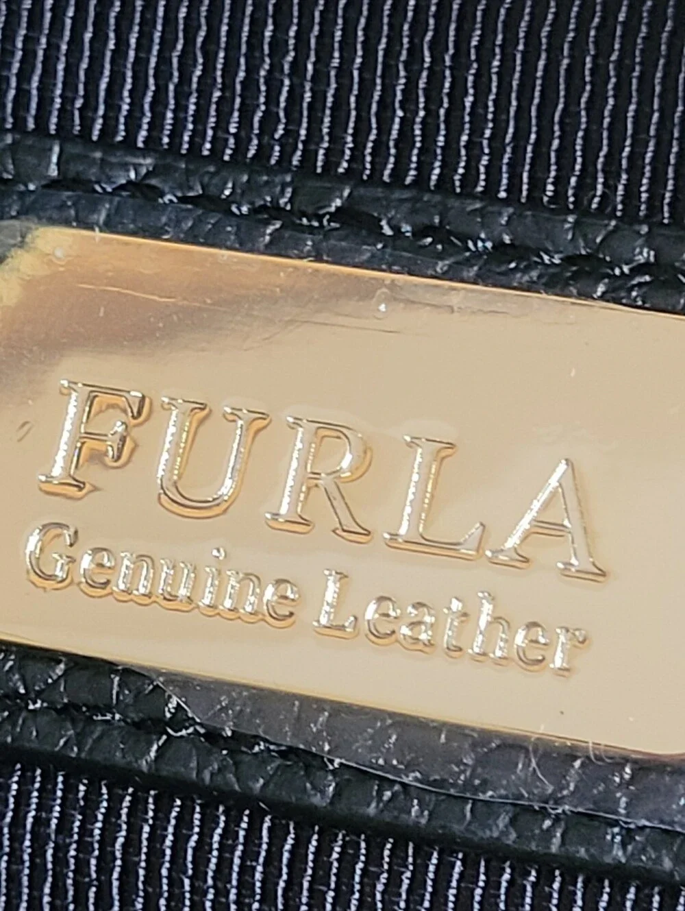Furla Eva Medium 2-Way Tote Bag - Picture 9 of 12
